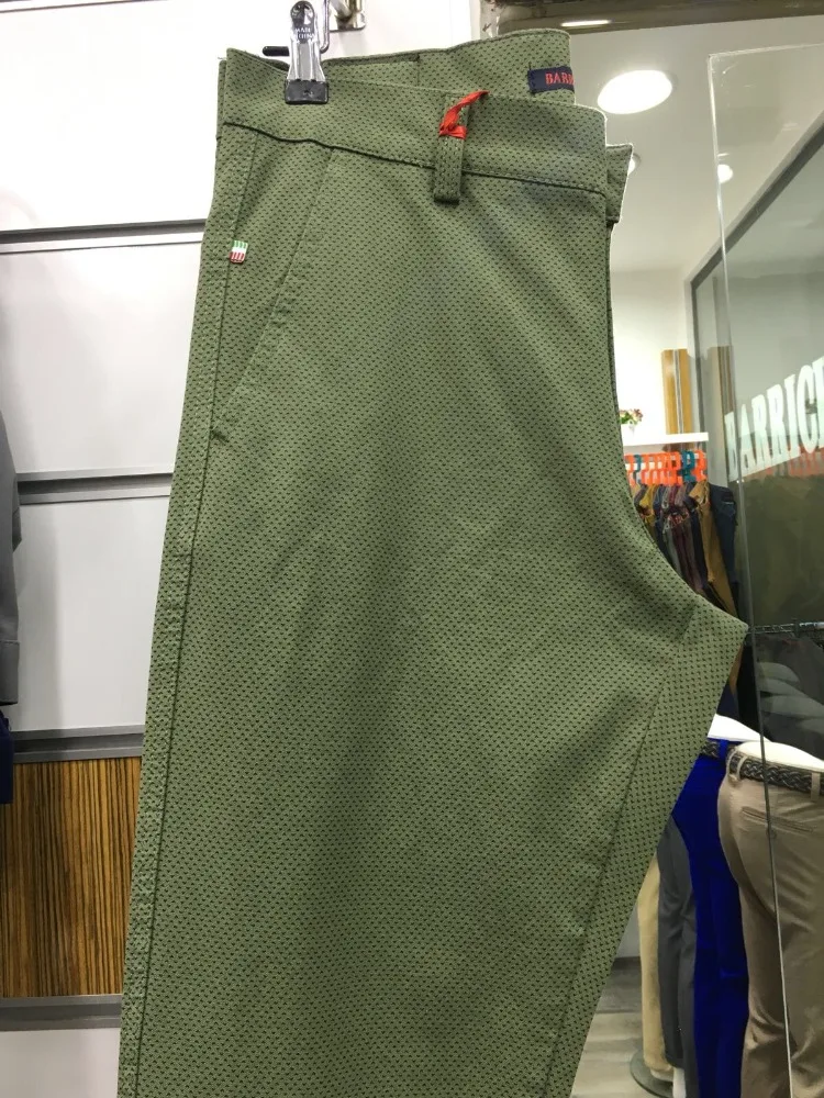 Fashion Clothes Man Skinny Fit Chinos and Trouser