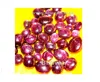 Unheated Natural 6 Lines Star Ruby Cabochon Genuin