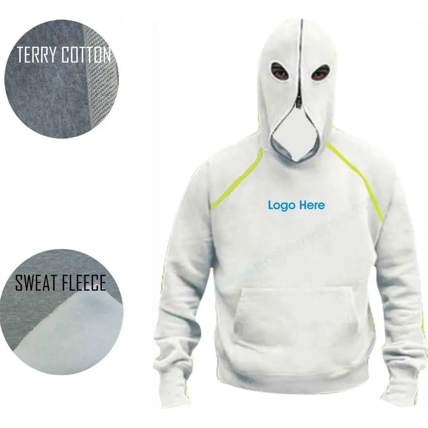 hoodie face cover