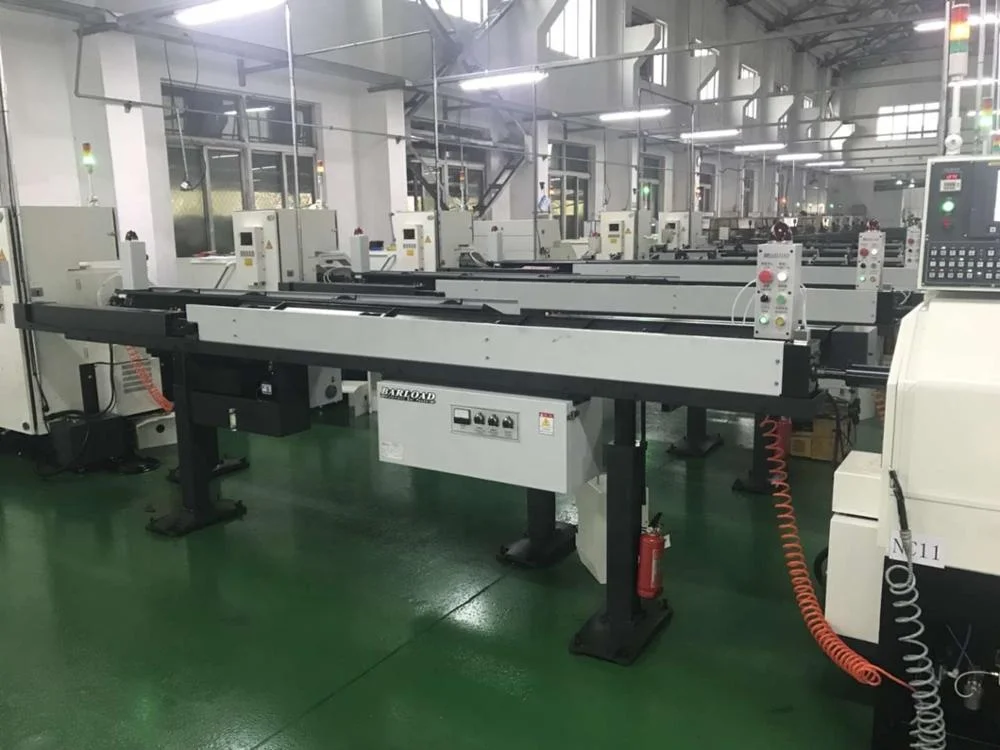 swiss Type Cnc Lathe C30F Contact Tips for Welding Torches