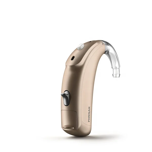 Hearing Loss Sound Gain Smart Control Hearing Aid Programmable Bte ...