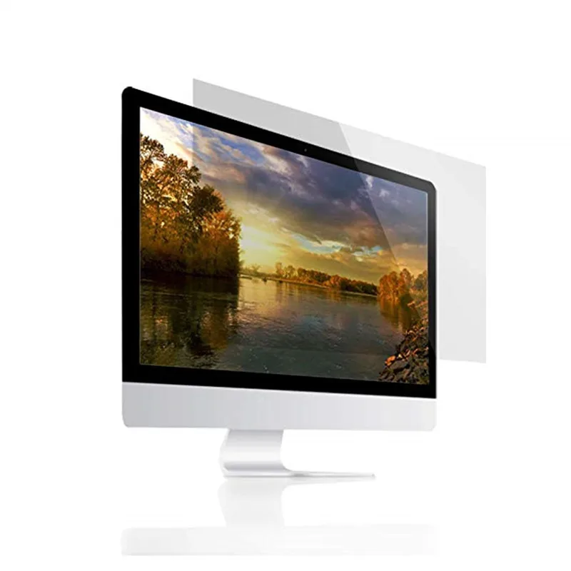 
Прозрачный защитный экран для ноутбука/телевизора/компьютера с защитой от синего света 