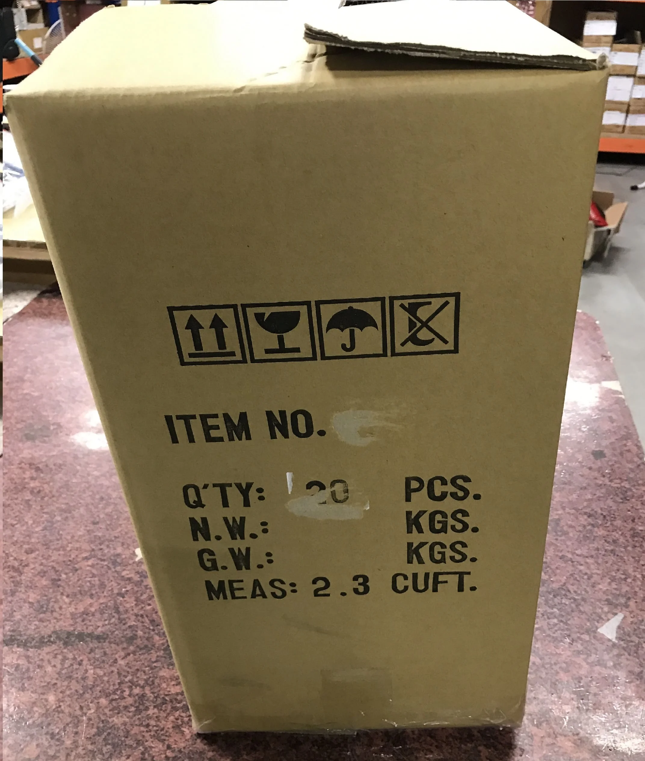 Car Accessories Rear Mirror Led Side Lamp For Honda Odyssey /city/ Fit