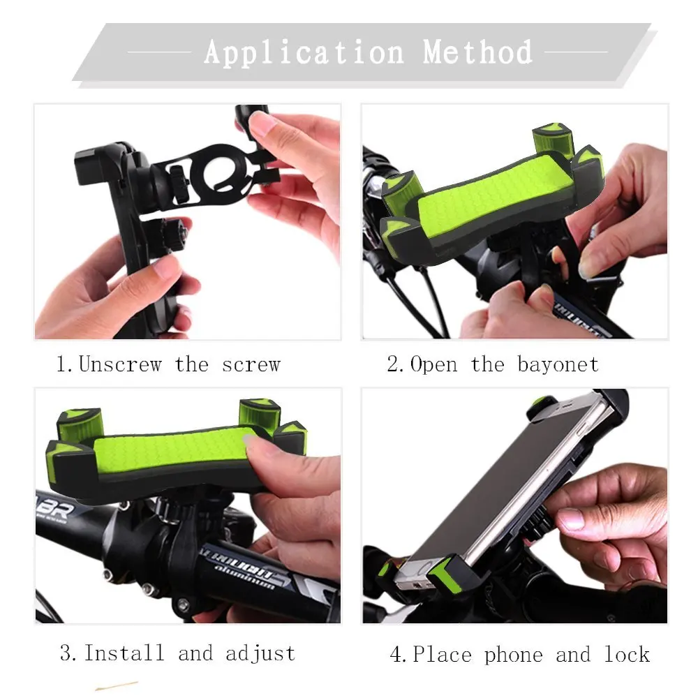 China Product Mobile Phone Holder Strap Universal Phone Holder