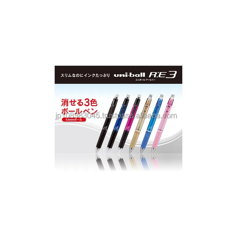 Mitsubishi Uni Ball Signo Erasable Japanese Erasable Pen Re3 For Wholesaler View Re3 Uni Product Details From Globarise Japan On Alibaba Com