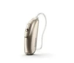 2022 New Design Non Rechargeable Fashion Hearing Aids Audeo B90-312 Ric 