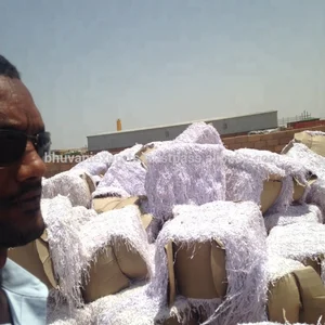 Export Quality Shredded Paper Scraps - Shredded White Paper Scraps - Sorted Office Paper Scraps...