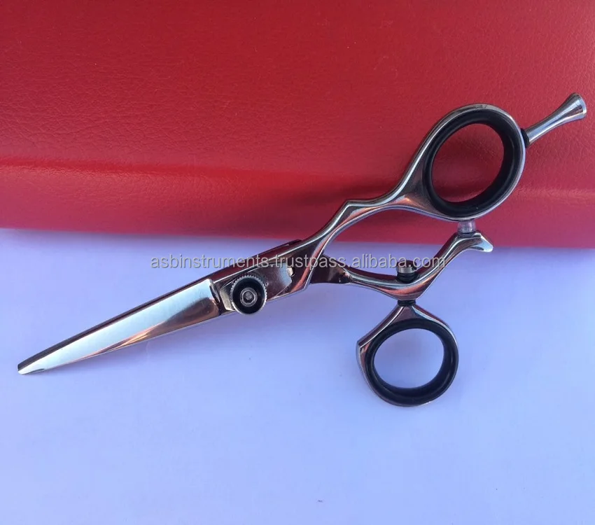 6.0 Inches Professional Swivel Ring Hairdressing Hair Cutting Scissors