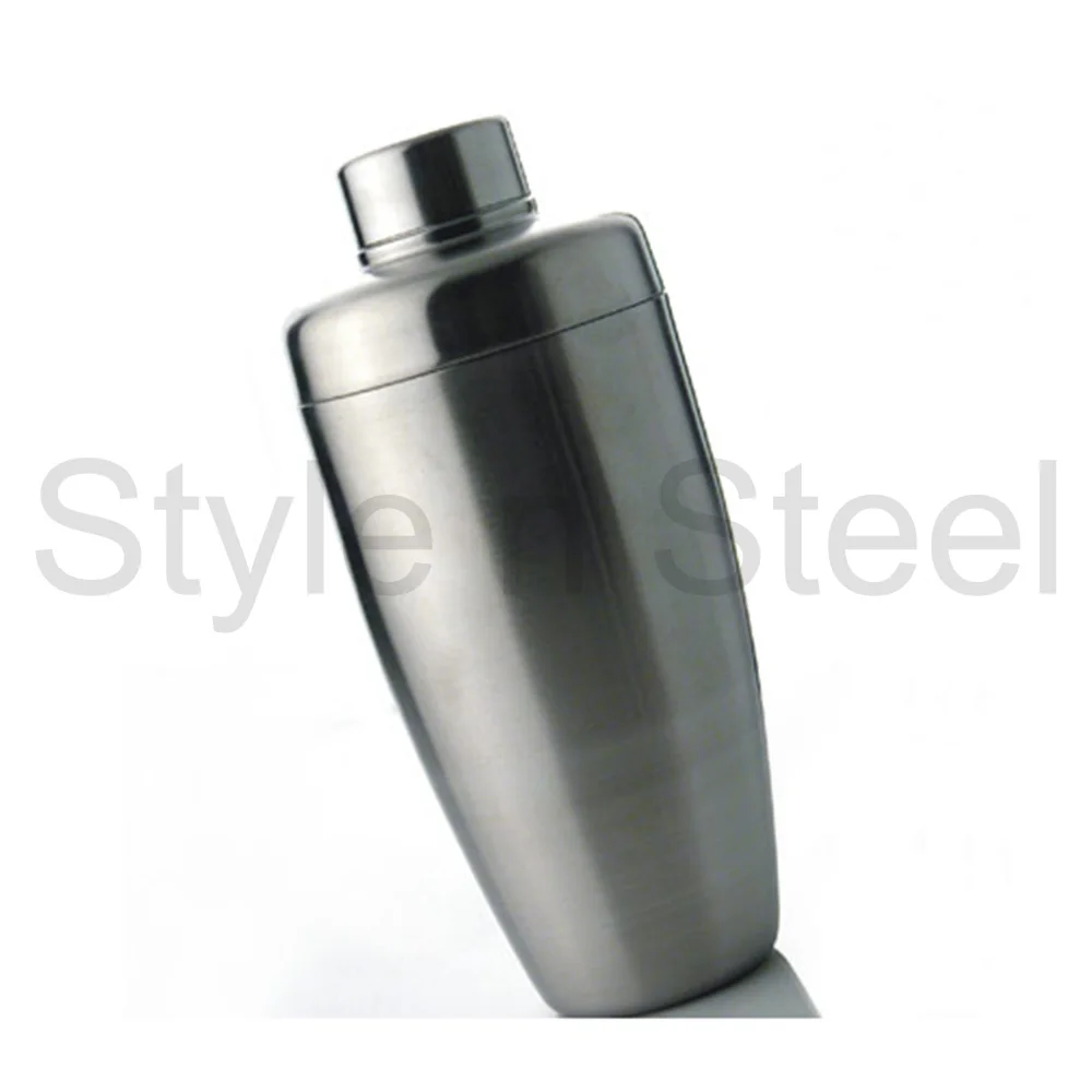 Metal Bar Wholesale Price Matt Cocktail Shaker Stainless Steel Cocktail