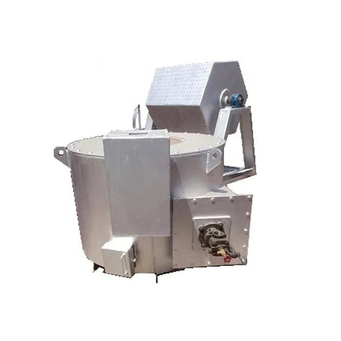 Horno De Fundición De Crisol A Gas Para Fundición A Presión De Aluminio -  Buy Crisol,Crisol De Horno De Fusión,Gas Crisol Horno De Fusión Product on  Alibaba.com