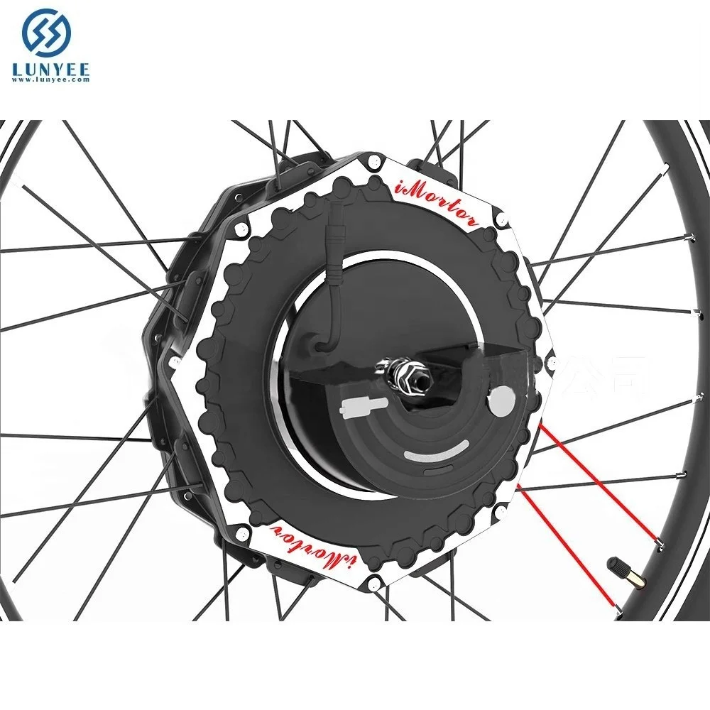 350W24V Hub Motor Bicycle Wheel with Battery Bicycle Generator Electric Wheel Motor with Gear Imortor 2.0 Electric Bike Kit