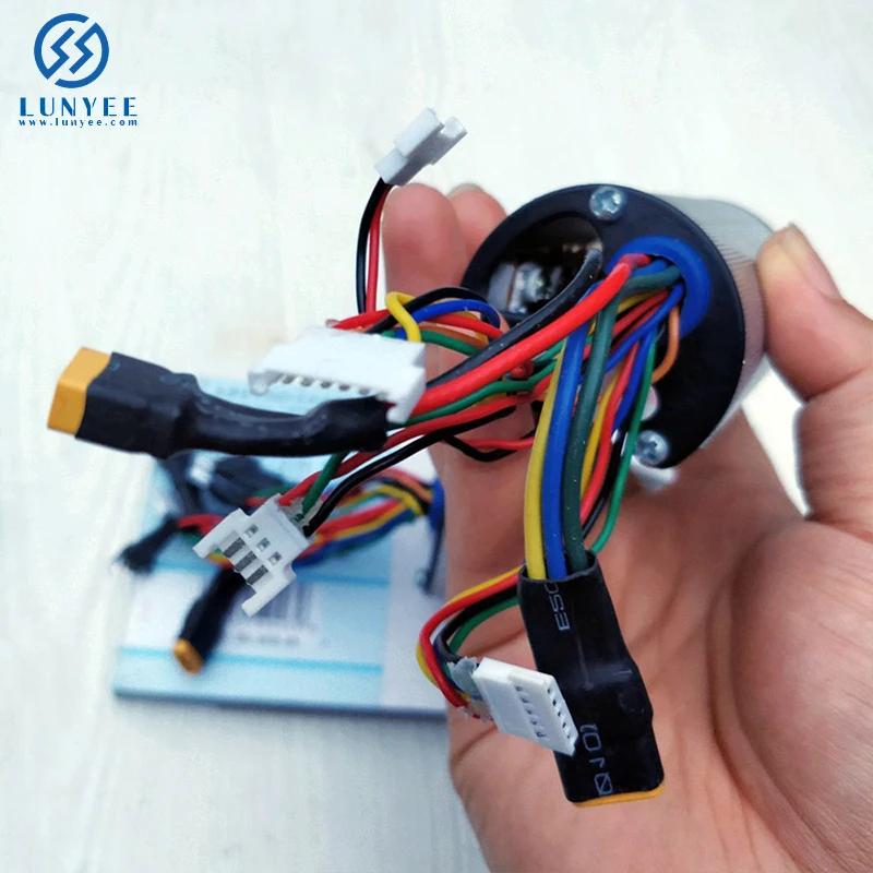 
 Фара для электровелосипеда в контроллер тормозной ЖК-дисплей 24V 250W электрический скутер из углеродного волокна контроллер бесщеточный двигатель аксессуары для электровелосипеда:  