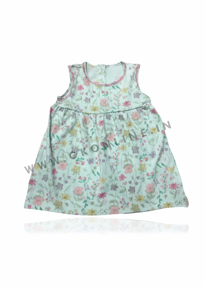 BEST QUALITY KIDS BABY TOP GARMENTS BLUE AE