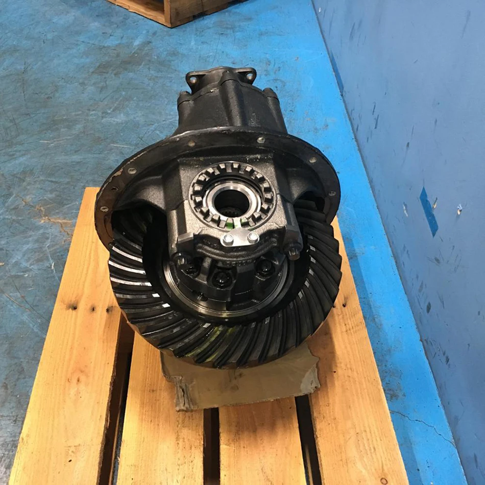 Japan Differential Used ISUZU for GIGA, FORWARD, ELF
