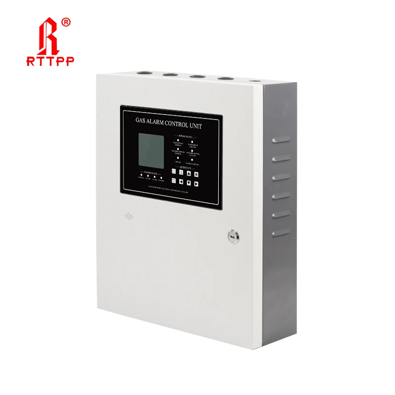 
Rs485 32 канала co2 Регулятор панель управления газовый детектор газа Система аварийной сигнализации 