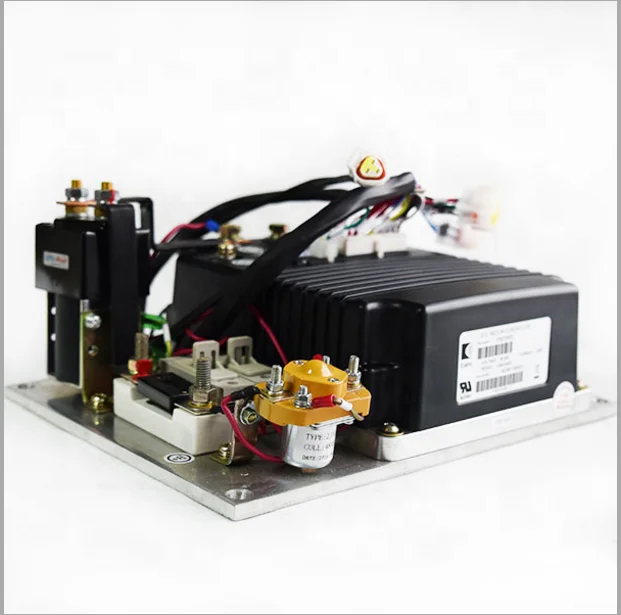 48V 500A DC Motor Speed Controller for Curtis EZGO Club Car Golf Cart 1268-5503