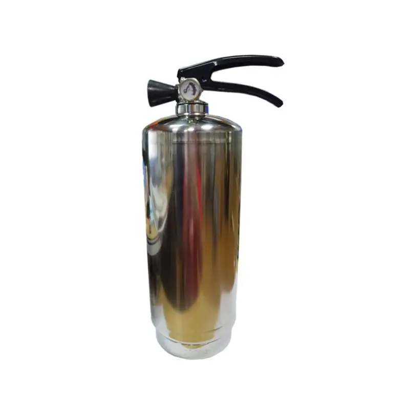 New Arrival DEM Stainless steel fire extinguisher