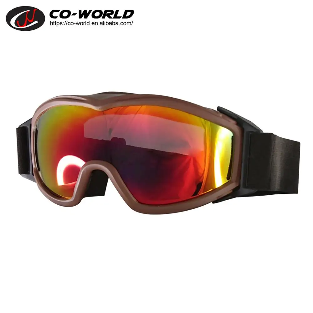 custom ski goggles