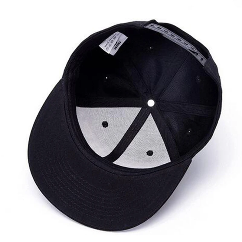 Free Fitted Hats Wholesale Snapback Cap Customization