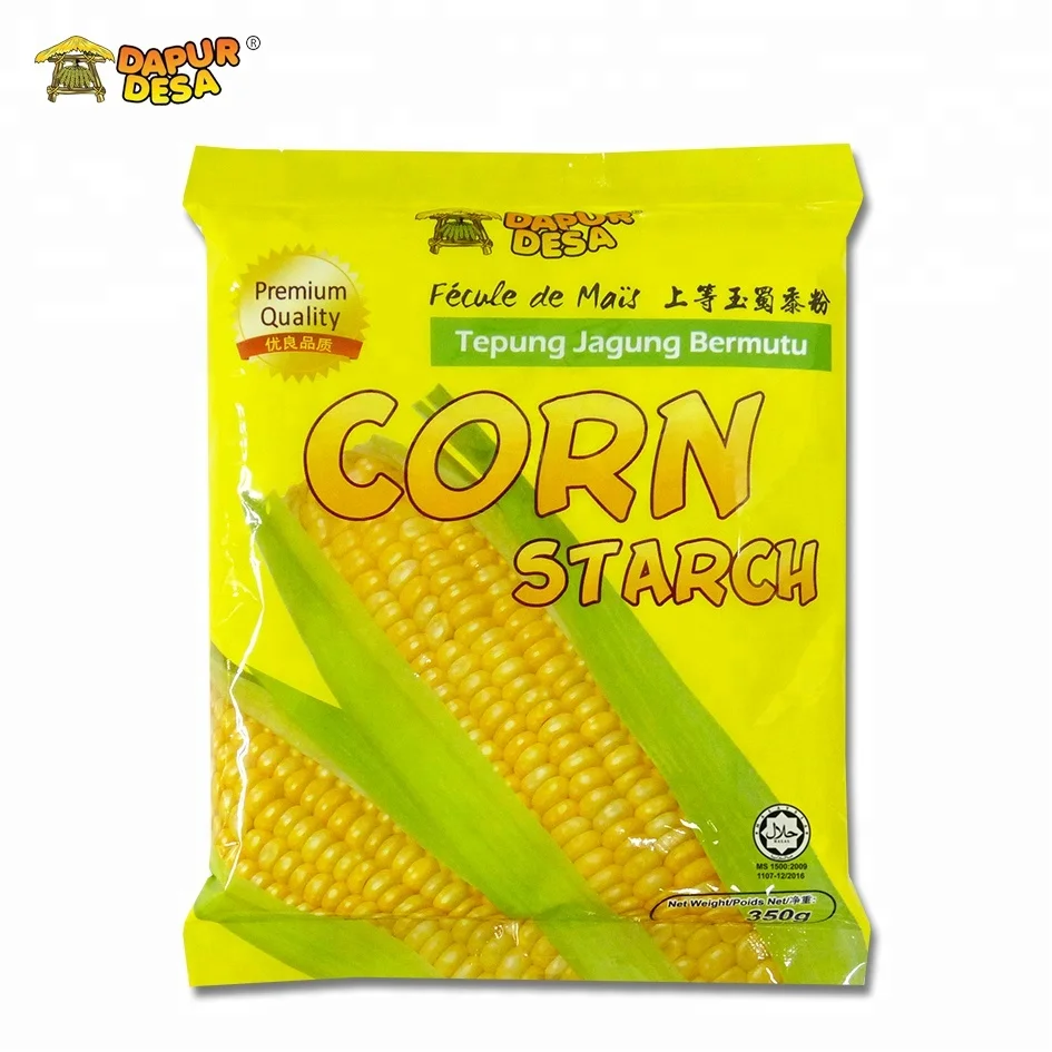 350g Dapur Desa Corn Starch Buy Corn Starch Starch Bulk Corn Starch Product On Alibaba Com