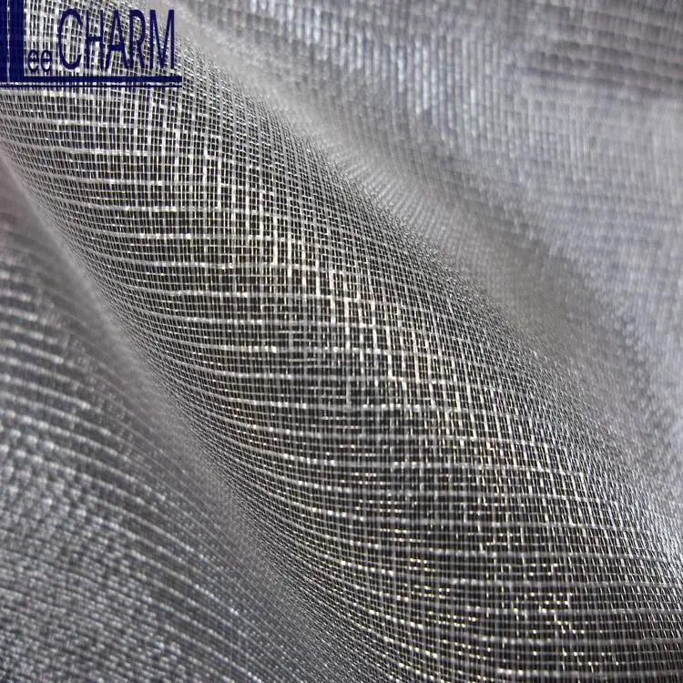 
 LCSH004, рулон органзы для украшения свадьбы, Тайвань  