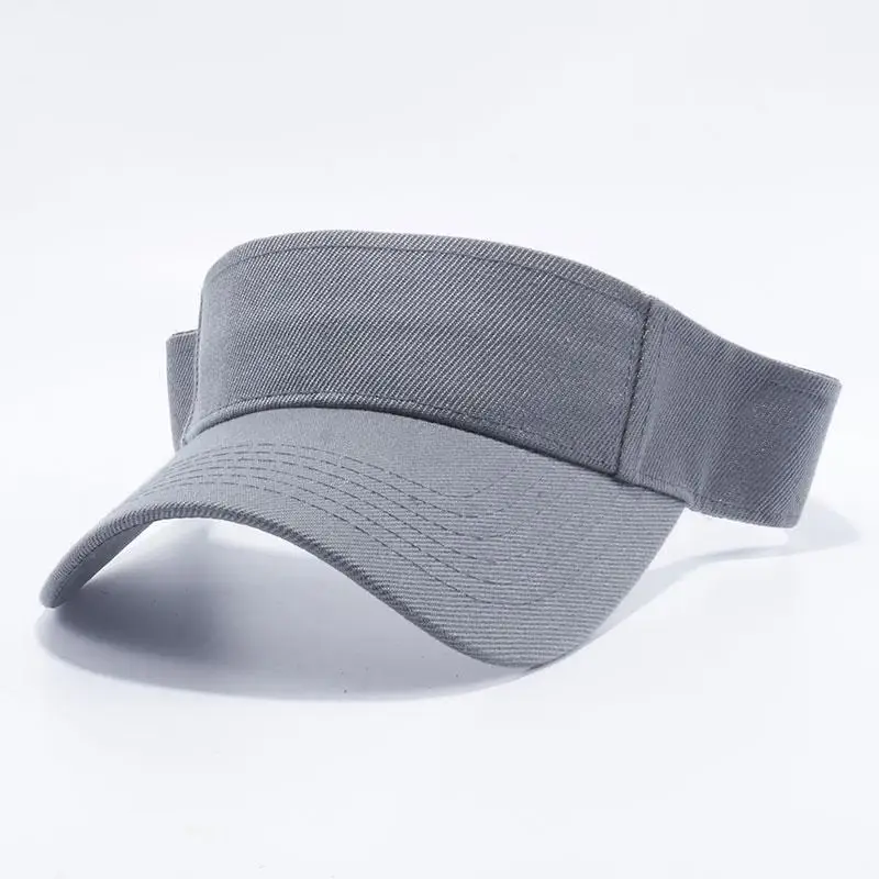 grey visor