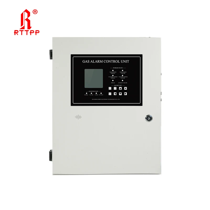 
Rs485 32 канала co2 Регулятор панель управления газовый детектор газа Система аварийной сигнализации 