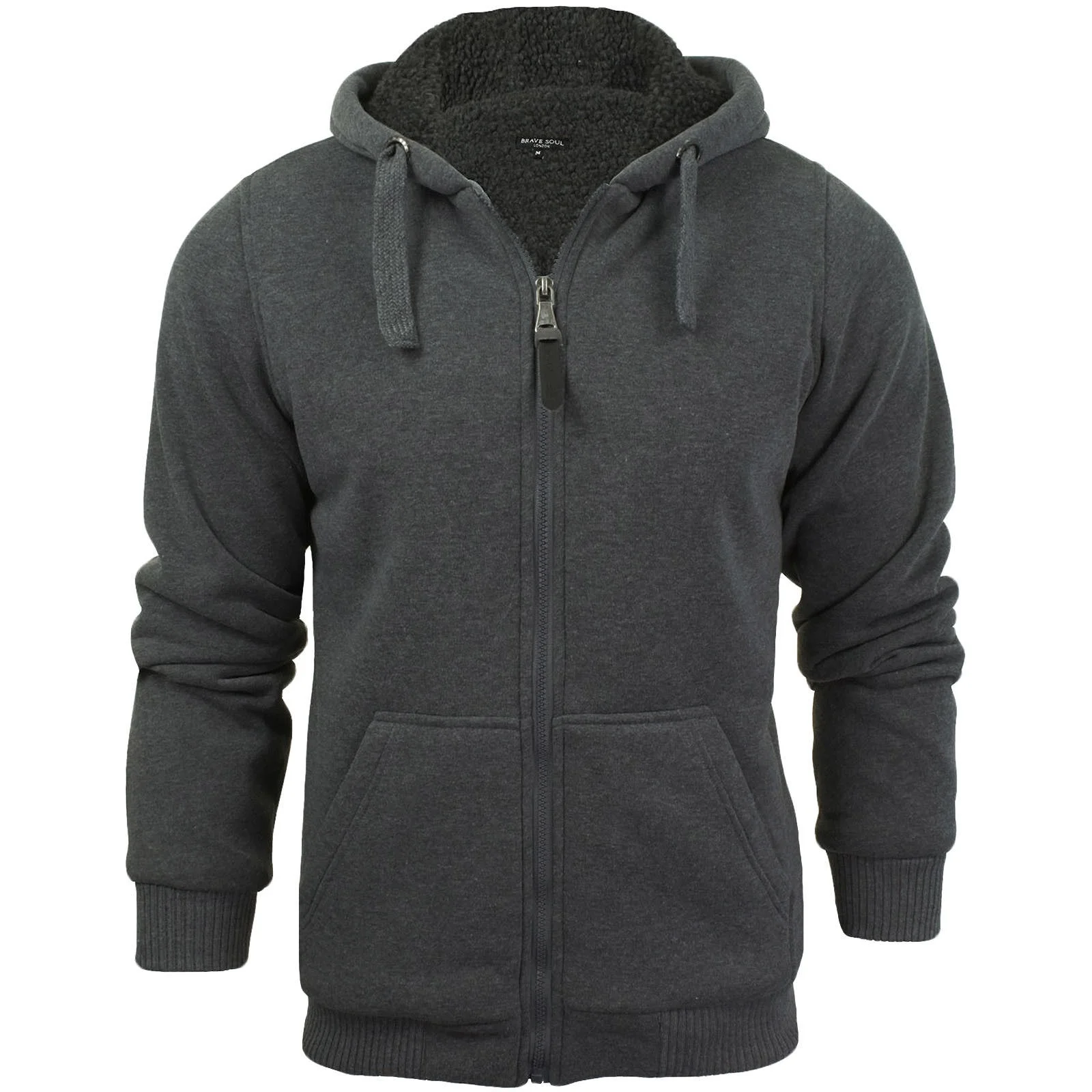 double lined hoodie