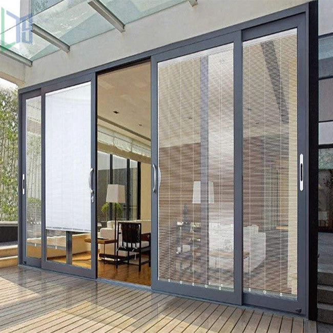 Powder Coated Aluminum 96 X 80 Sliding Glass Door For Bedroom Buy Powder Coated Aluminum Sliding Door Balcony Sliding Glass Door Interior Folding Doors Room Dividers Product On Alibaba Com