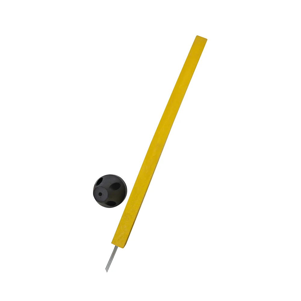 Международный стандарт английский крикет Flexi пень