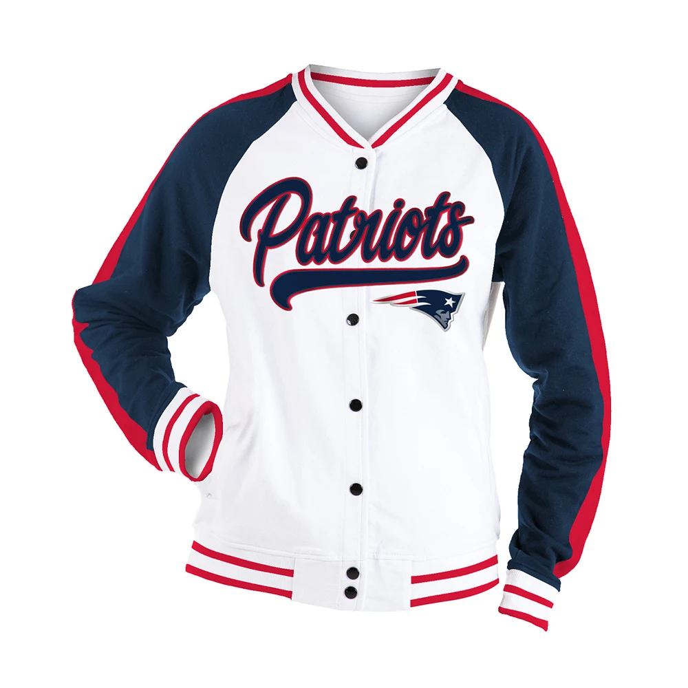 baseball jersey jacket