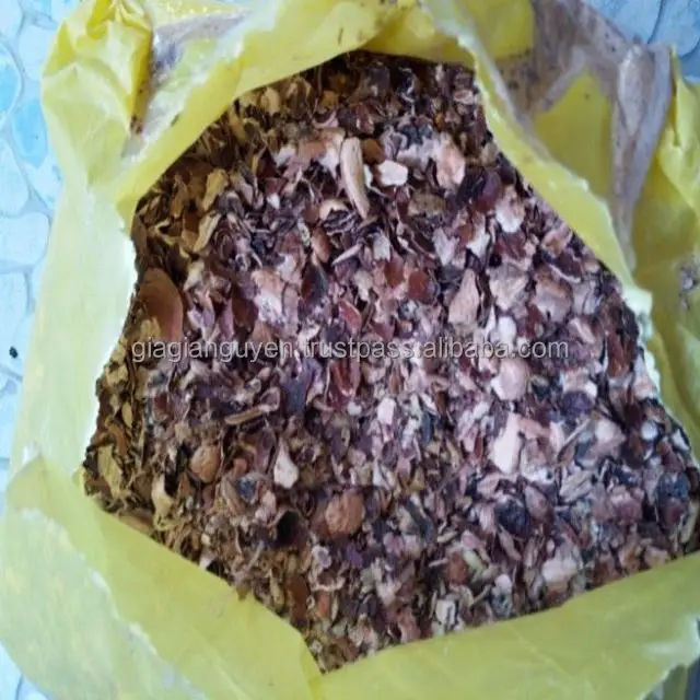 
HOT SALES GOOD QUALITY OF CASHEW HUSK FOR TANNING CROP 2018 (Whatsapp +84907377828 MS MARY) 
