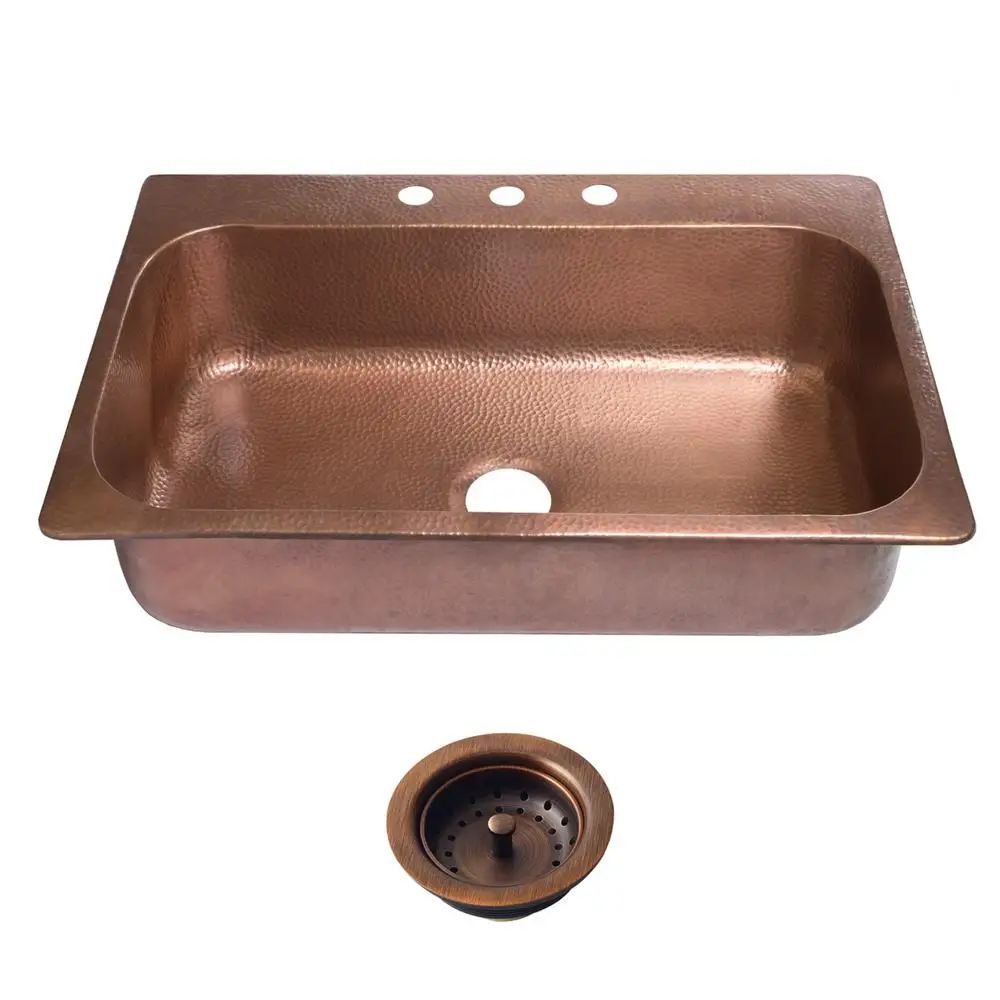 Copper Kitchen Sink Stainless Steel Waterfall Sink Kitchen Digital   UTB8UhYLIODEXKJk43Oqq6Az3XXag 