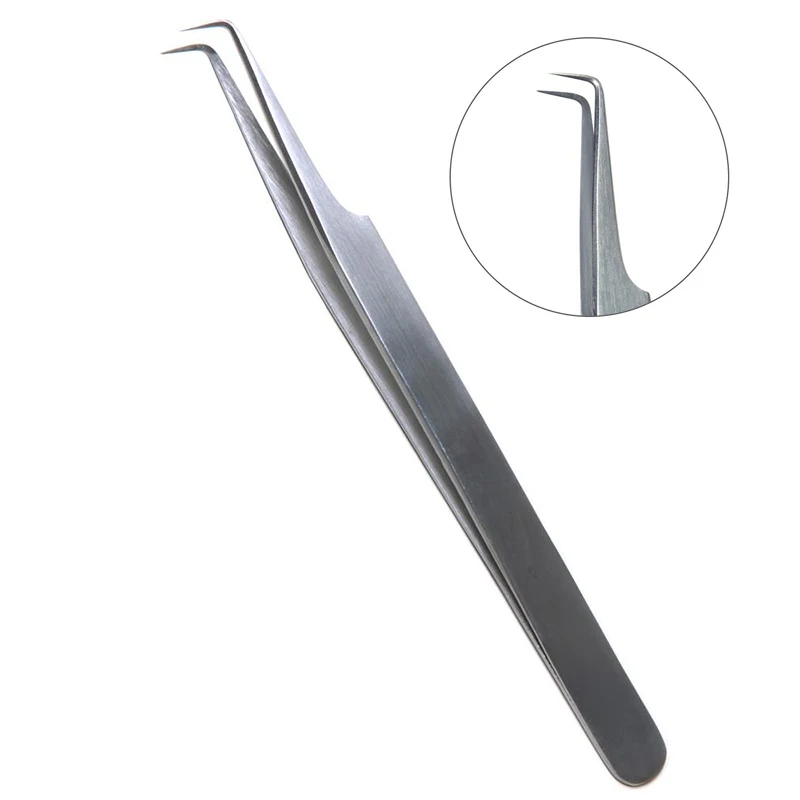 Classic 90 Degree Volume Lash Tweezers/ Best Volume Lash Tweezers Buy