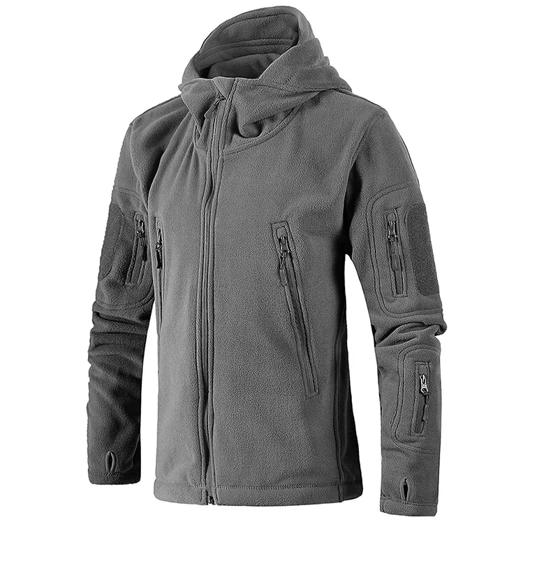 polartec moletom com capuzs