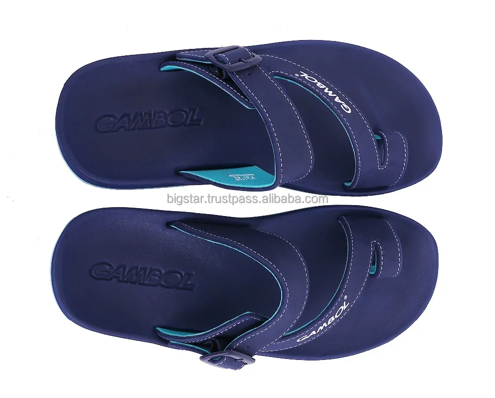  Thailand Shoes Brand - Gambol (soft) Gw11314 - Navy - Buy Sandals For  Women And Ladies,Women Clothes And Shoes,Slipper Product on 