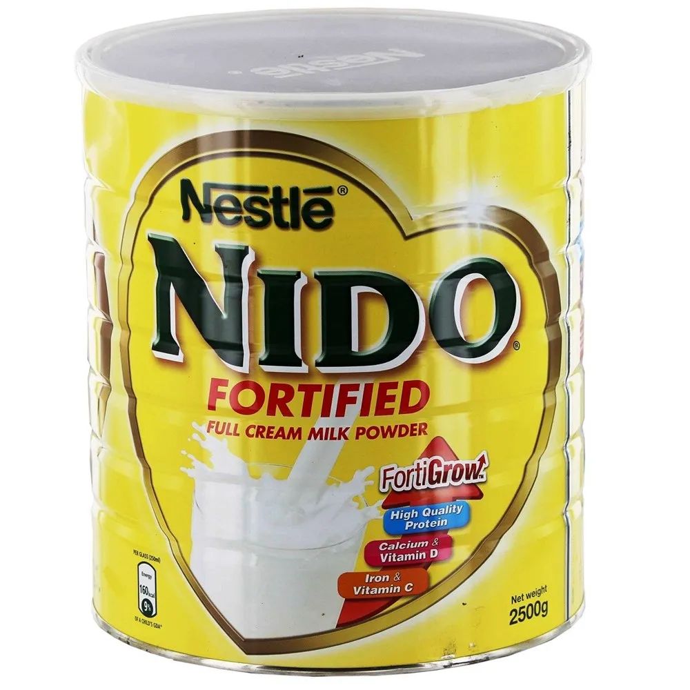 nido milk for babies
