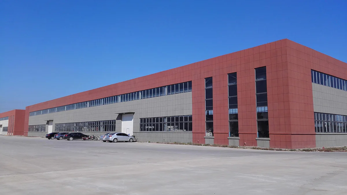 Dongying Youjia Industry & Trade Co., Ltd.