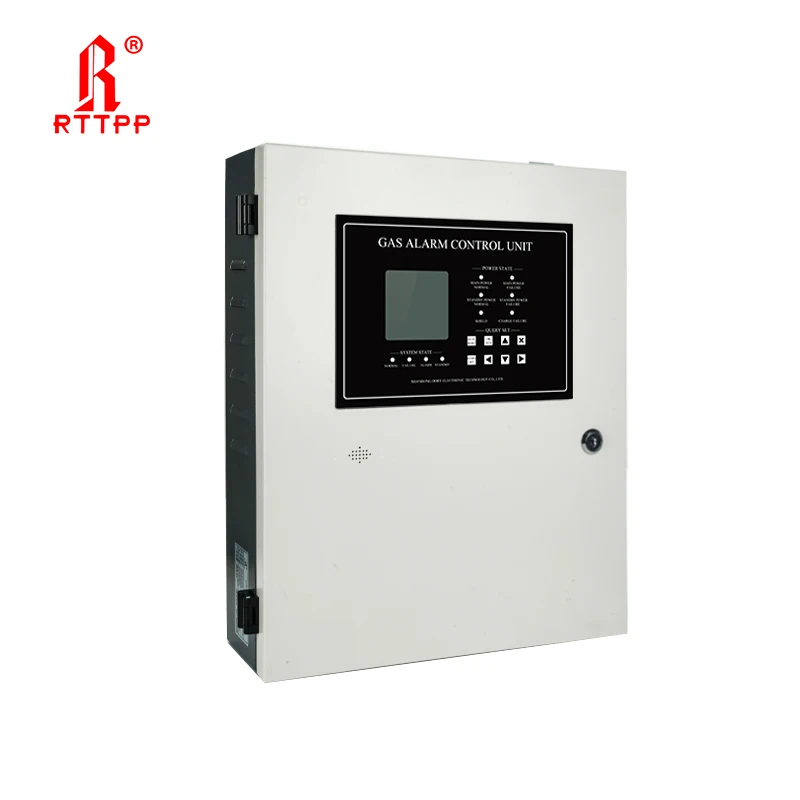 
Rs485 32 канала co2 Регулятор панель управления газовый детектор газа Система аварийной сигнализации 