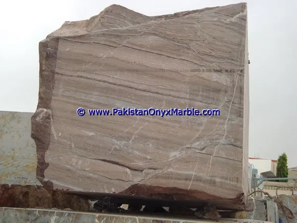 EXCLUSIVE MARBLE BLOCKS CHOCOLATE MARBLE NATURAL STONE