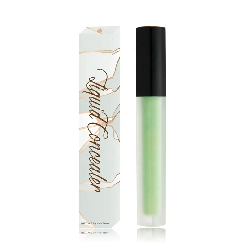 
 FUNDY оптовая продажа, трубчатый жидкий консилер 9 оттенков кремового цвета для коррекции контура  