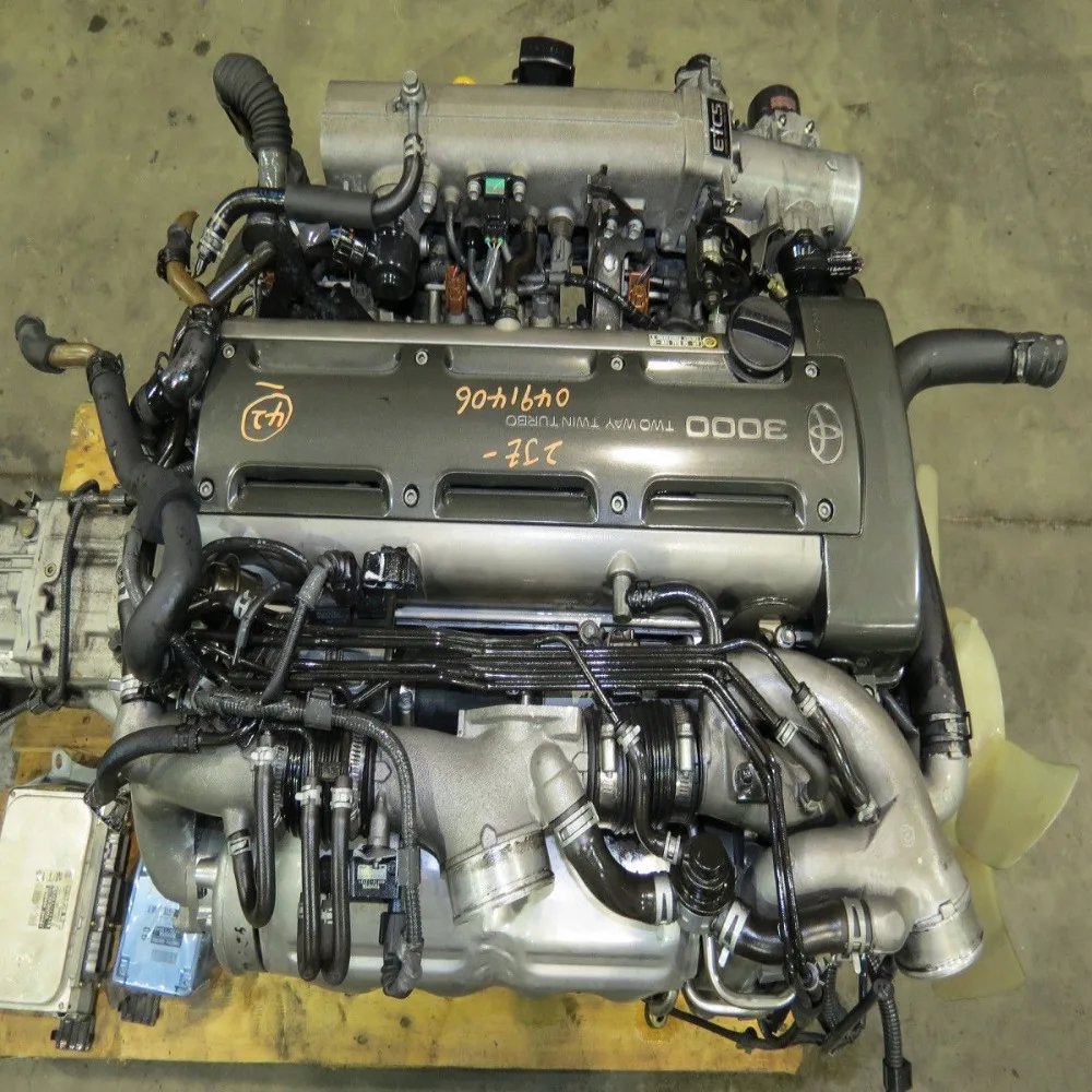 Jdm 94 98 Supra 2jz Gte Twin Turbo Engine 6 Speed Getrag Transmission Box View Jdm 94 98 Supra 2jz Gte Twin Turbo Engine 6 Speed Getrag Transmission Box Jdm 94 98 Supra 2jz Gte