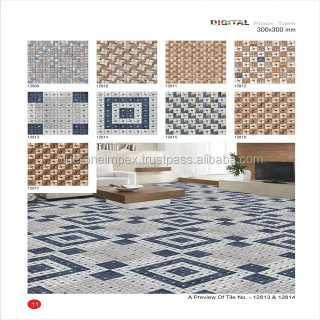 Floor Tiles Design Pictures