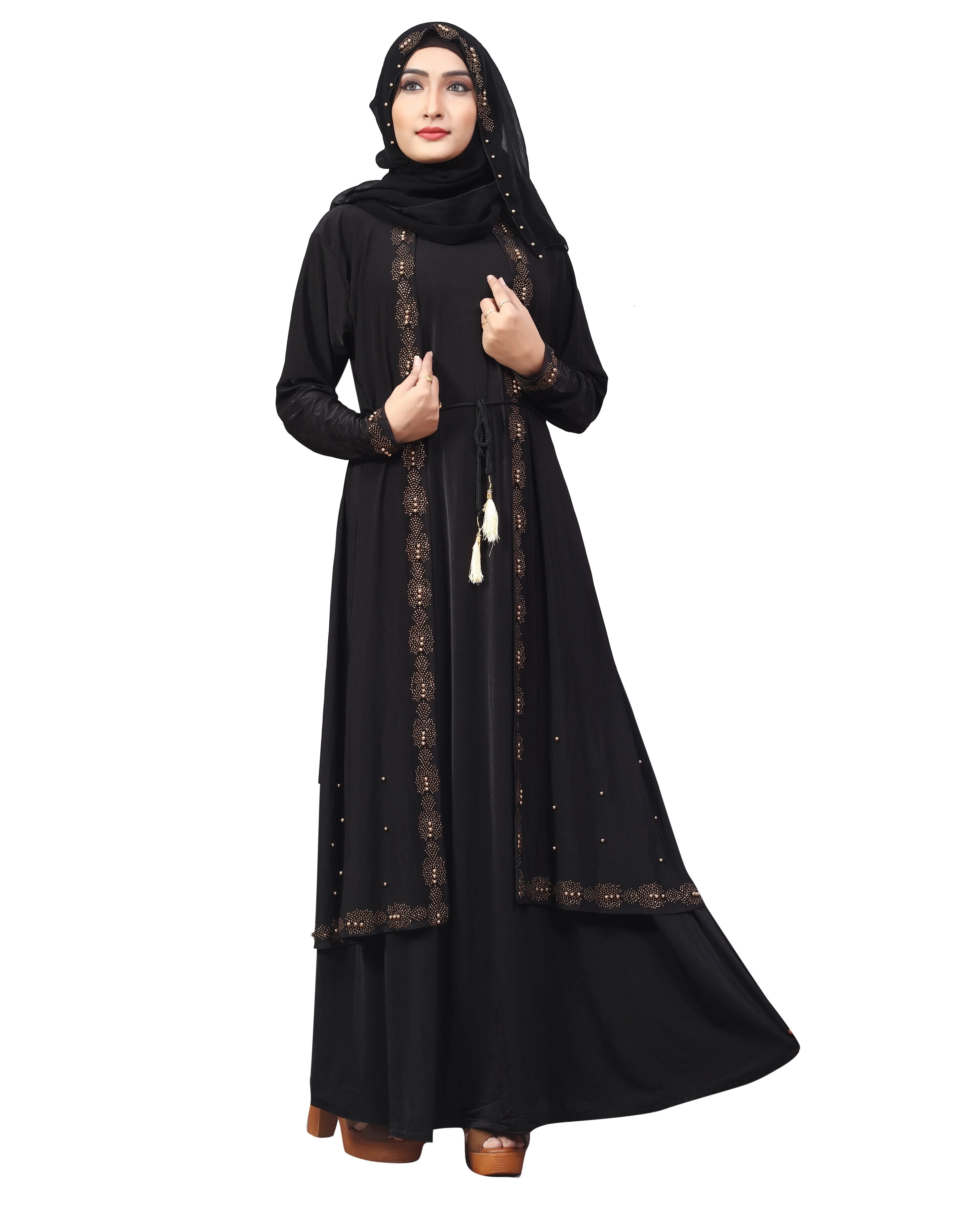 frock style burqa