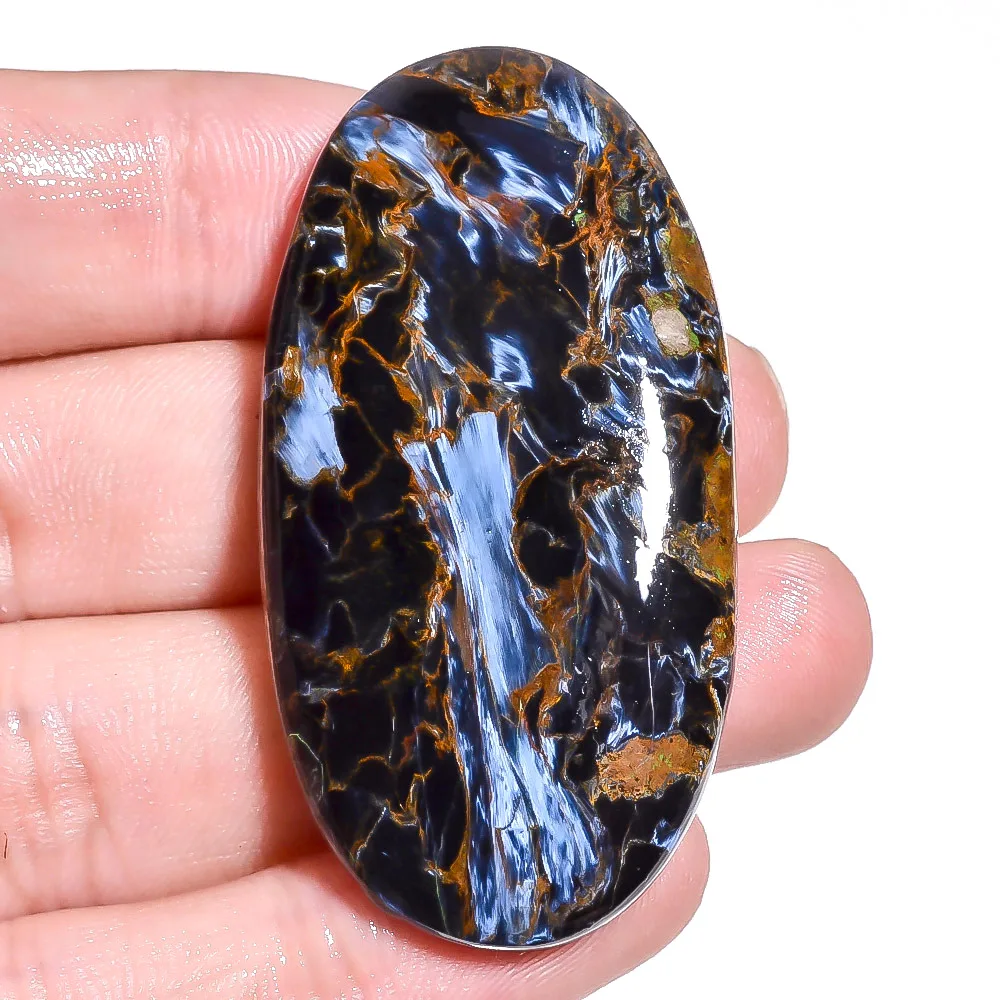 Very High /& Top Quality 100/% Natural Pietersite Cabochons,Pietersite Handmade Gemstone,Pietersite Hand Polished Gemstone 32.00 Cts.