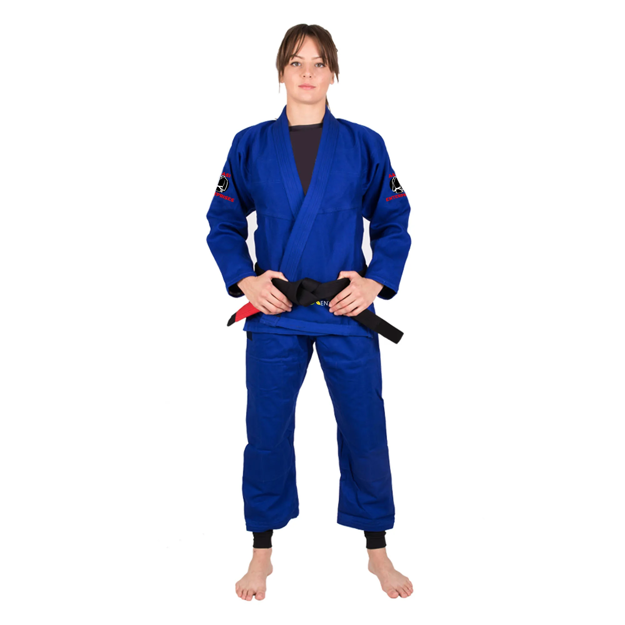 bjj gi red
