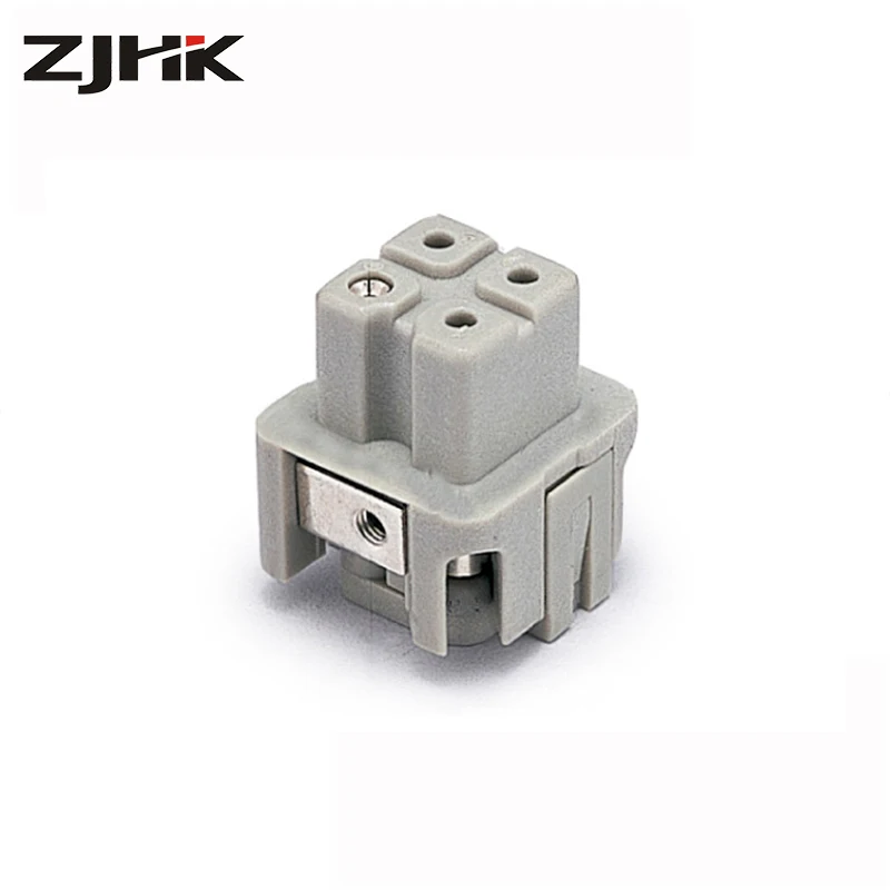 Zigbee) Ha Series 3 Pins 230v10a Heavy Duty 산업 커넥터 소켓 Plugs/deutsh