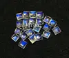 Blue Fire Color