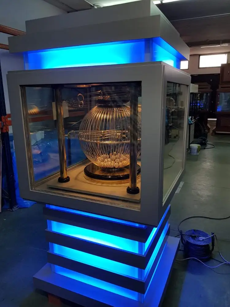 Лото хрустальные урны Испания