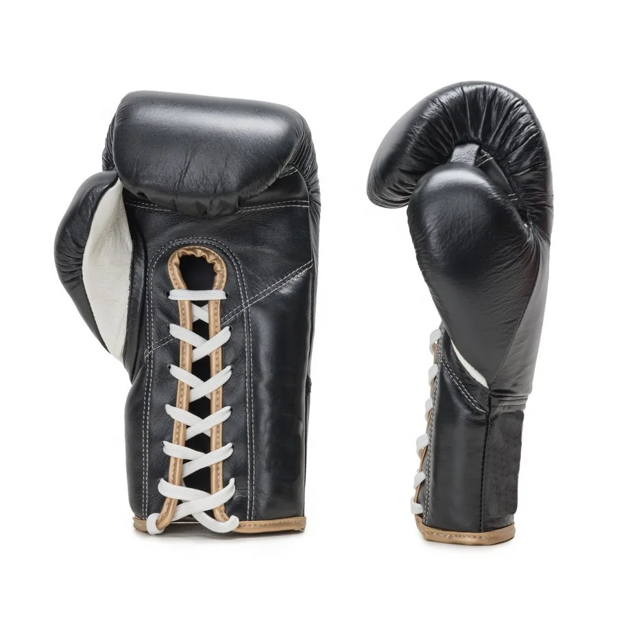 leather and lace boxing